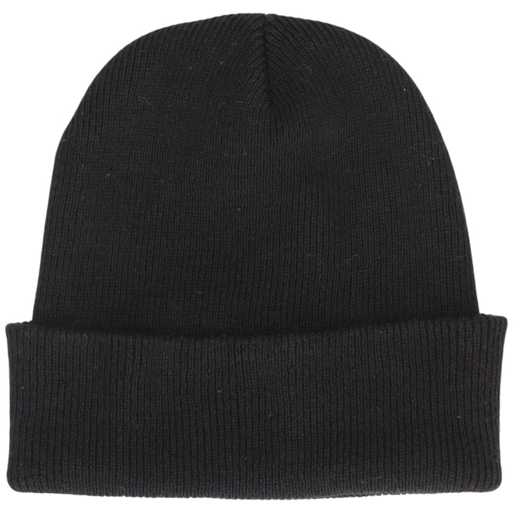 Carhartt Knit Beanie, Made in Canada, One Size Fits Most acrylic black type Vintage Second Hand