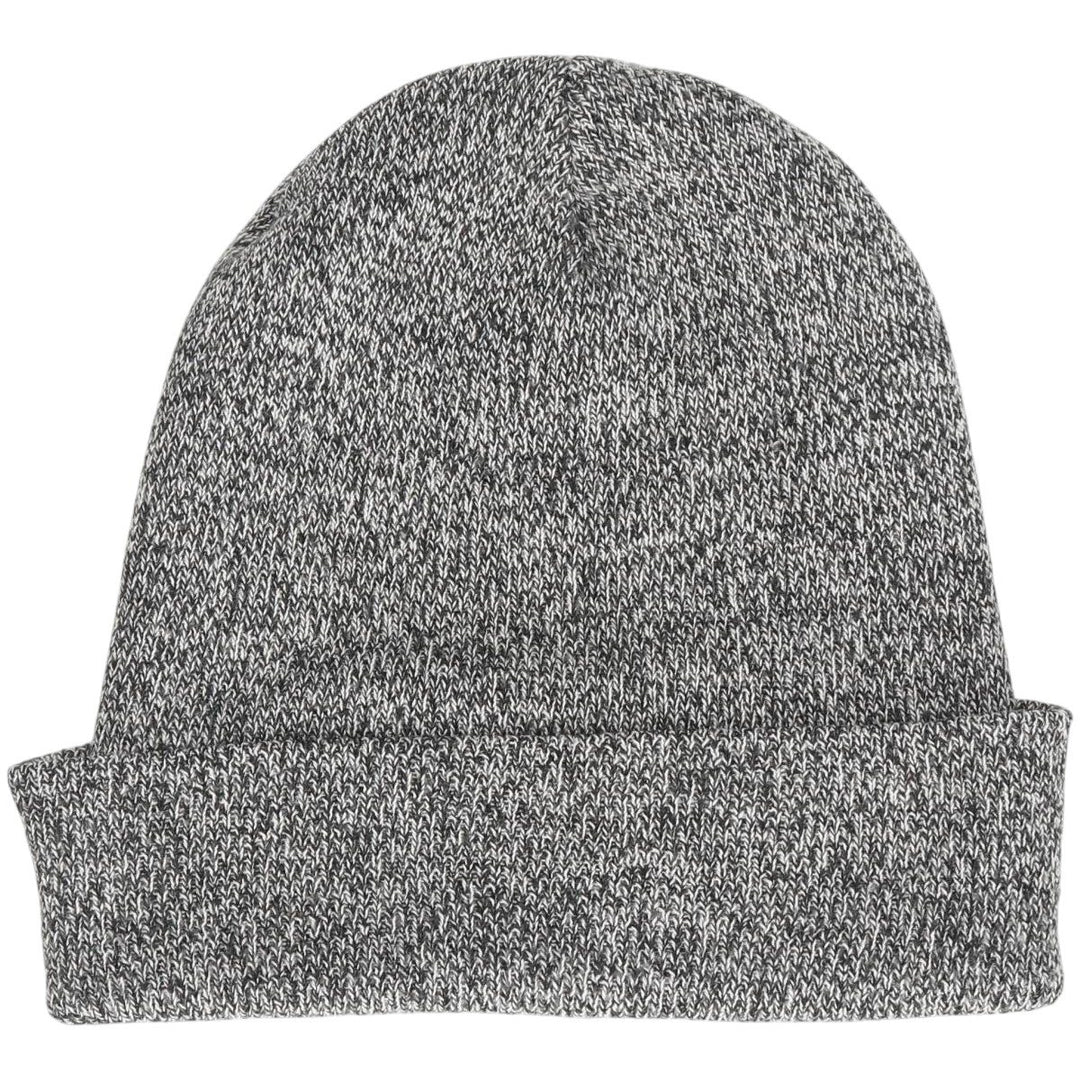 Carhartt knit beanie, made in the USA acrylic gray type Vintage Second Hand