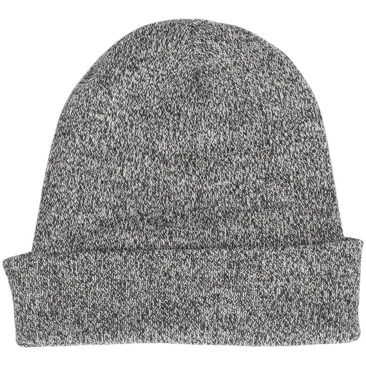 Carhartt knit beanie, made in the USA acrylic gray type Vintage Second Hand