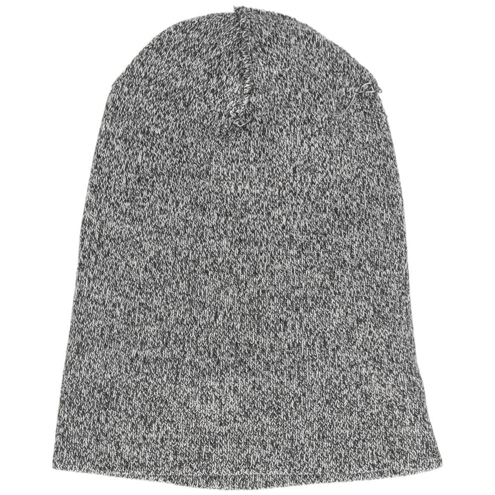 Carhartt knit beanie, made in the USA acrylic gray type Vintage Second Hand
