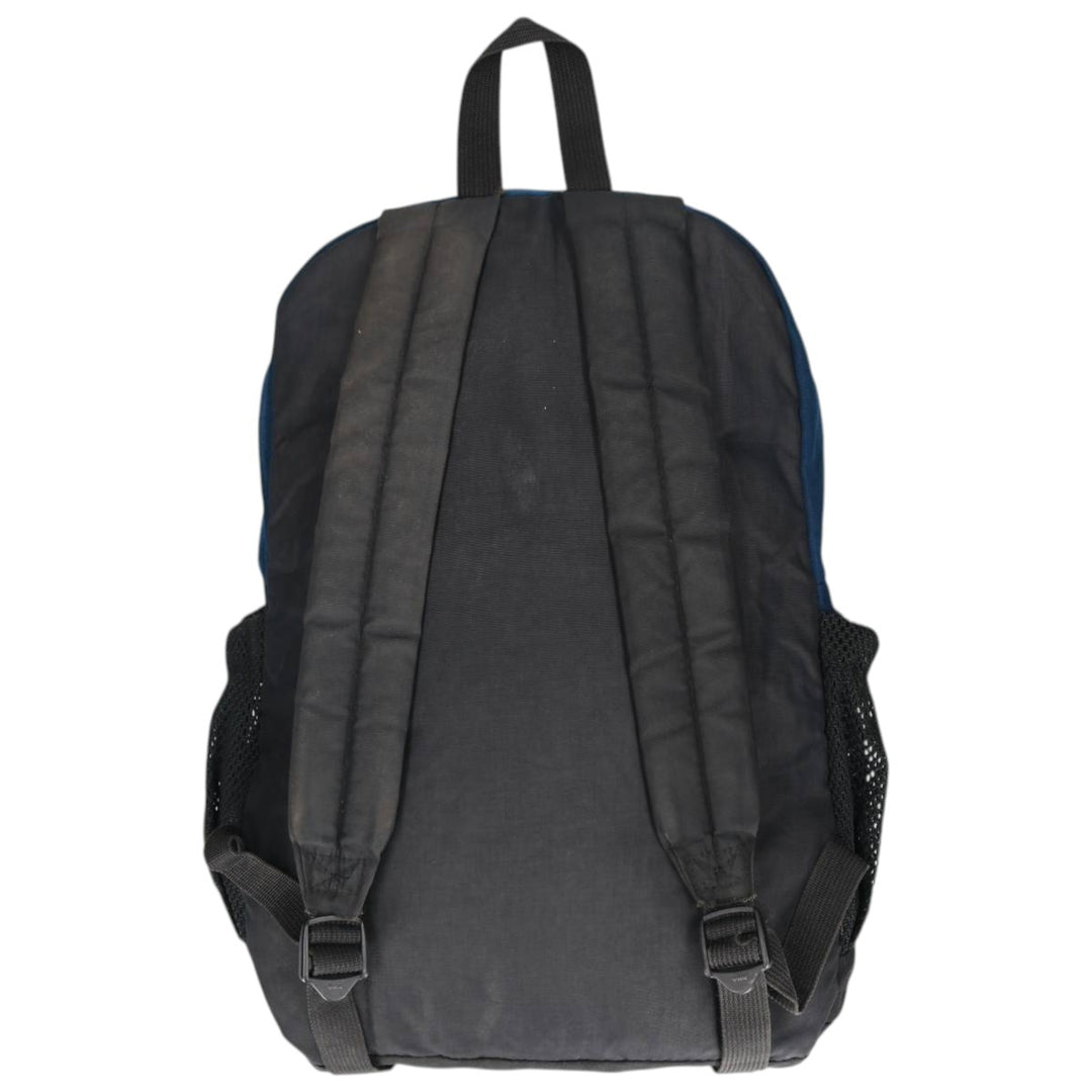 90'S Jansport Backpack Made in USA - Vintage Ripstop unclear navy blue type Vintage Second Hand