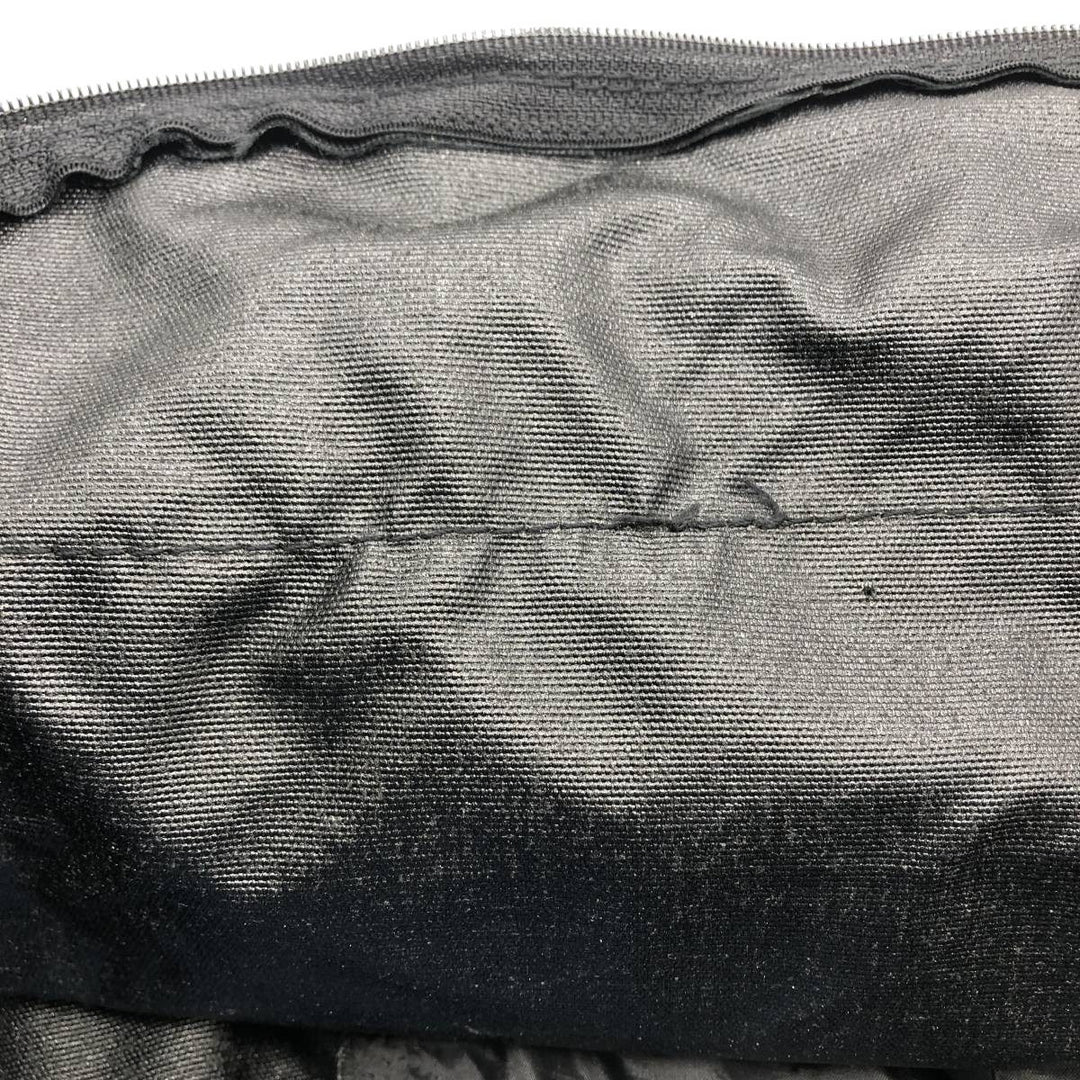 90'S EASTPAK Backpack Made in USA Vintage unclear black type Vintage Second Hand