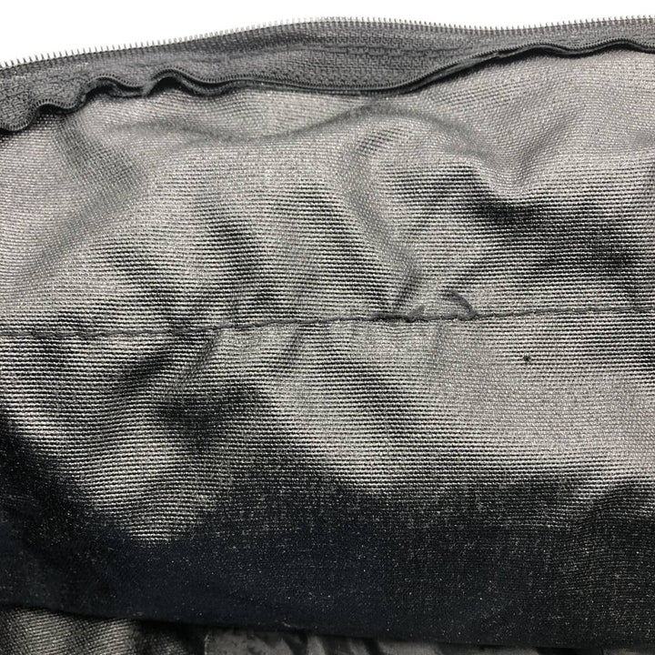 90'S EASTPAK Backpack Made in USA Vintage unclear black type Vintage Second Hand