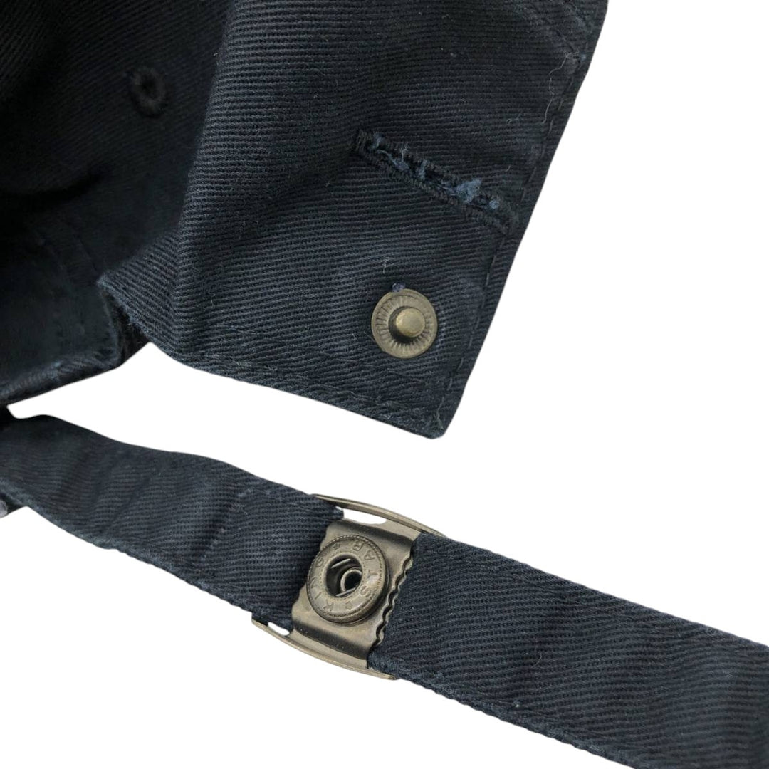 NFL LAS VEGAS RAIDERS Baseball Cap, One Size Fits Most cotton black type Vintage Second Hand