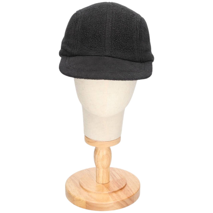 LAKE OF THE ISLES 2-Way Fleece Ear Caps, Made in USA, Small unclear black type Vintage Second Hand