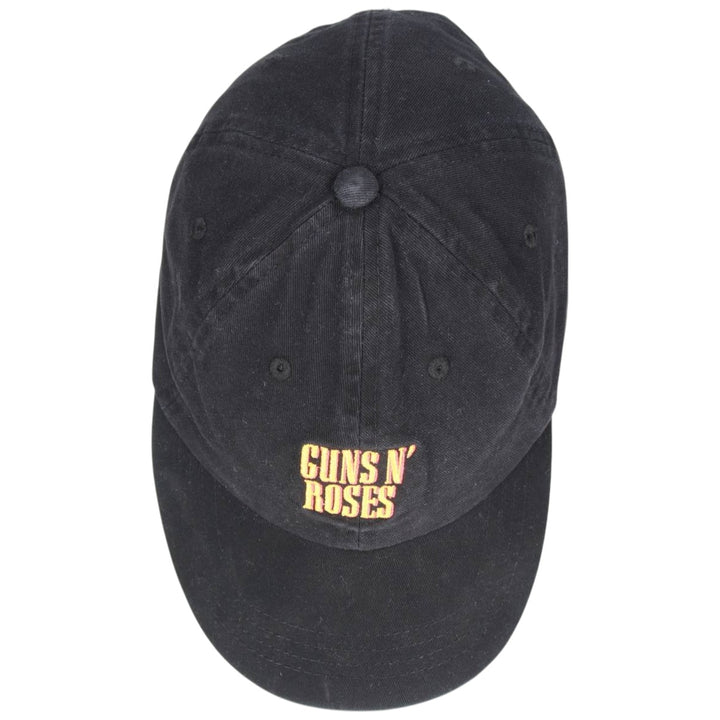 GUNS N' ROSES Band Baseball Cap, One Size Fits All cotton black type Vintage Second Hand