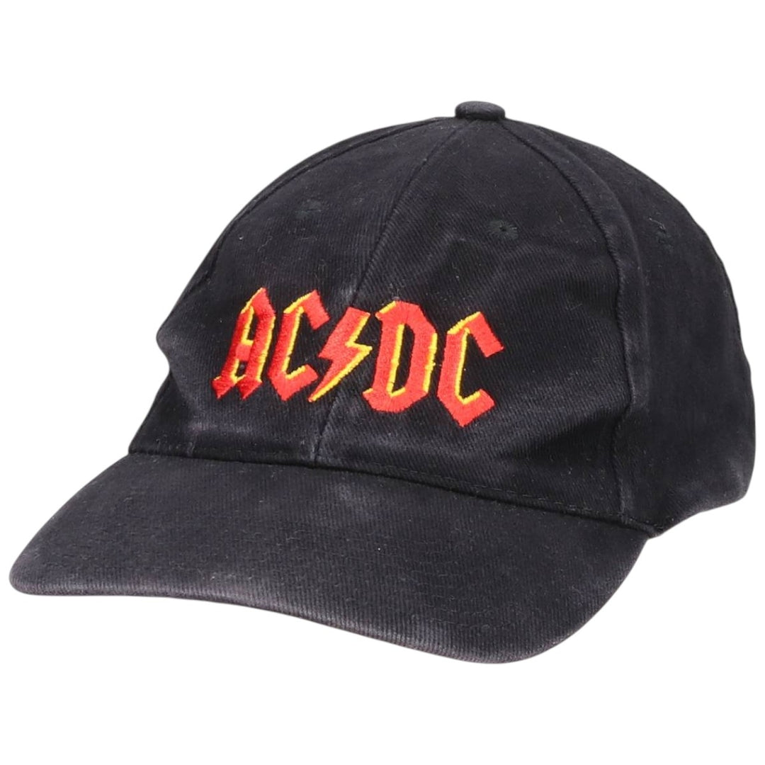 AC unclear black type Vintage Second Hand