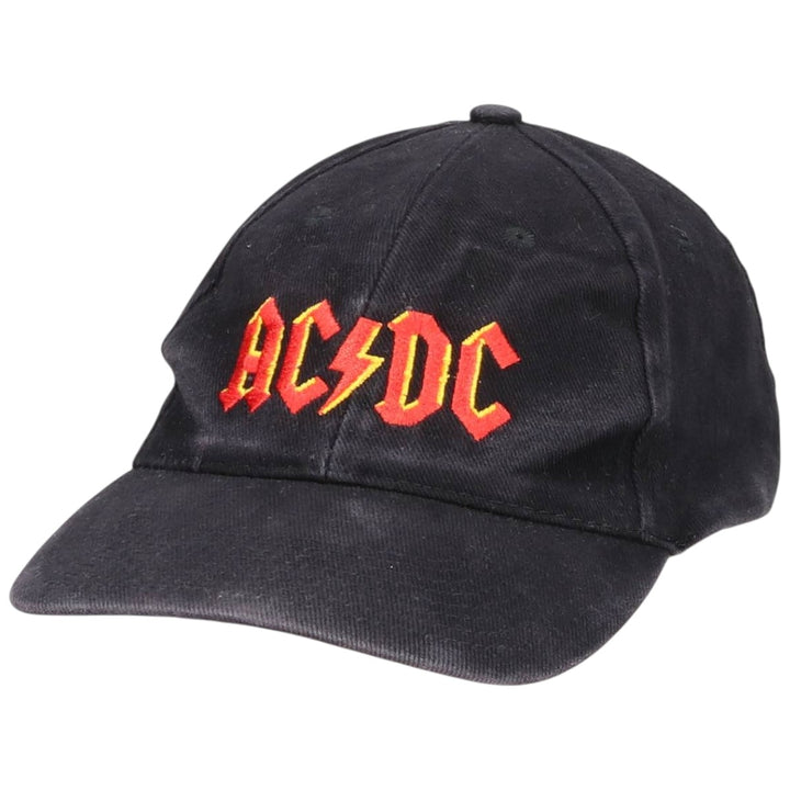 AC unclear black type Vintage Second Hand