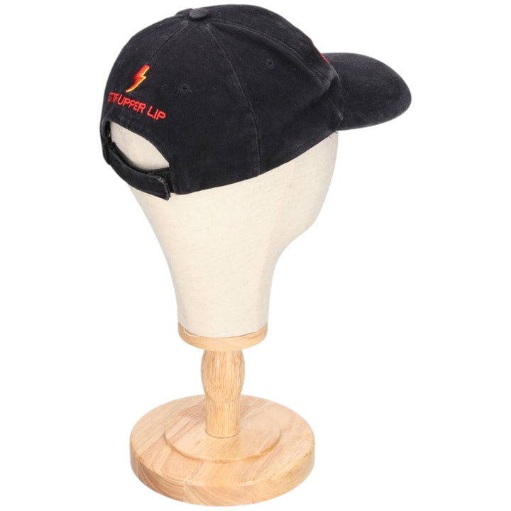 AC unclear black type Vintage Second Hand