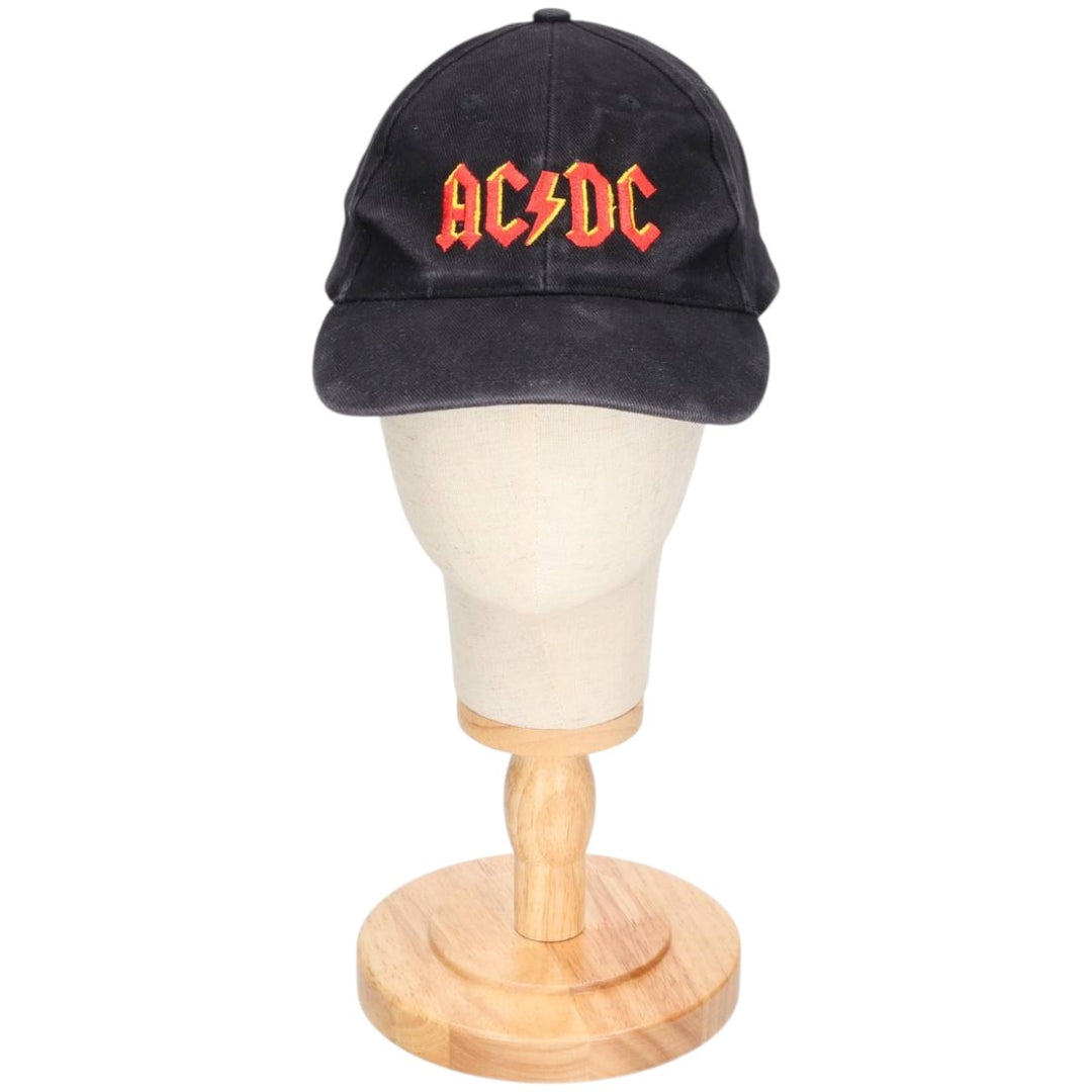 AC unclear black type Vintage Second Hand