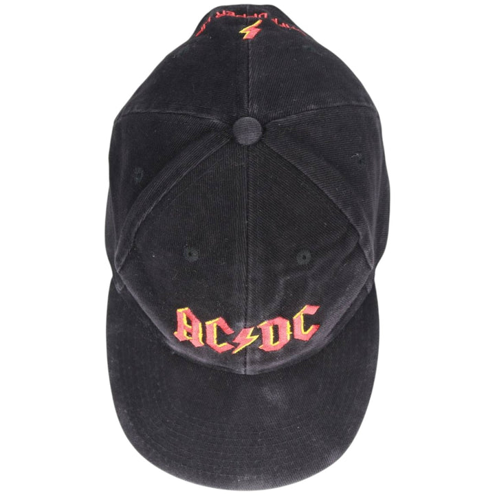 AC unclear black type Vintage Second Hand