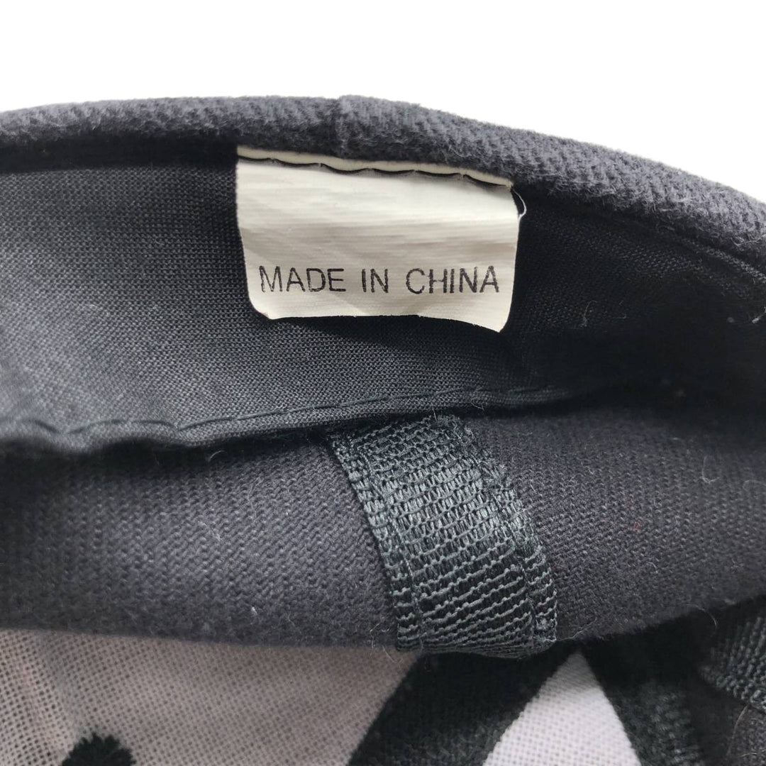 AC unclear black type Vintage Second Hand