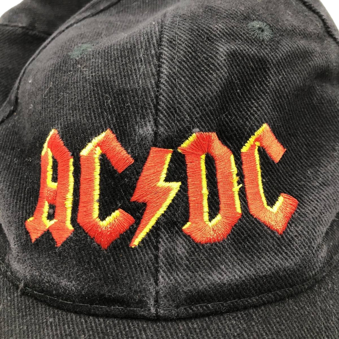 AC unclear black type Vintage Second Hand