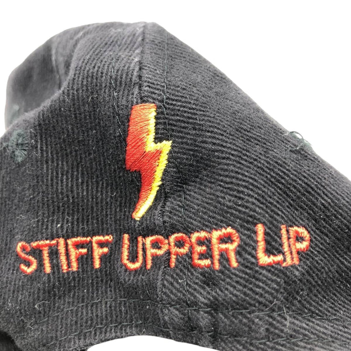 AC unclear black type Vintage Second Hand