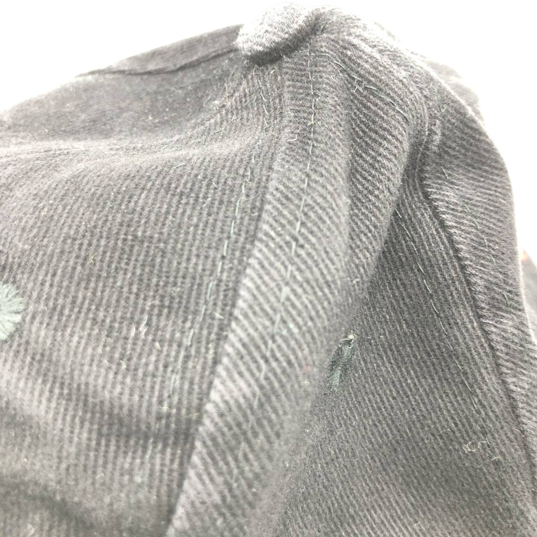 AC unclear black type Vintage Second Hand