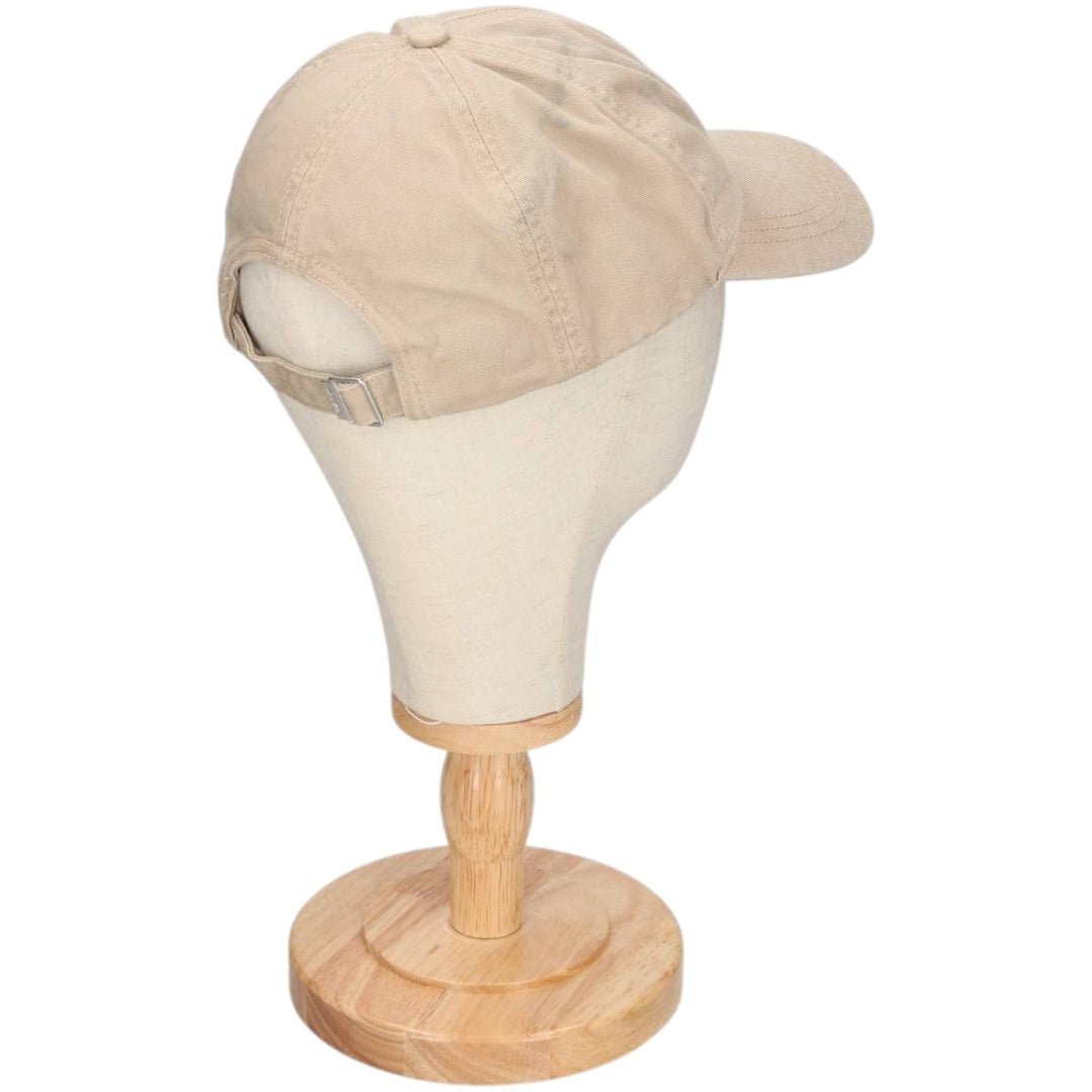 GANT baseball cap, one size fits all cotton Beige type Vintage Second Hand