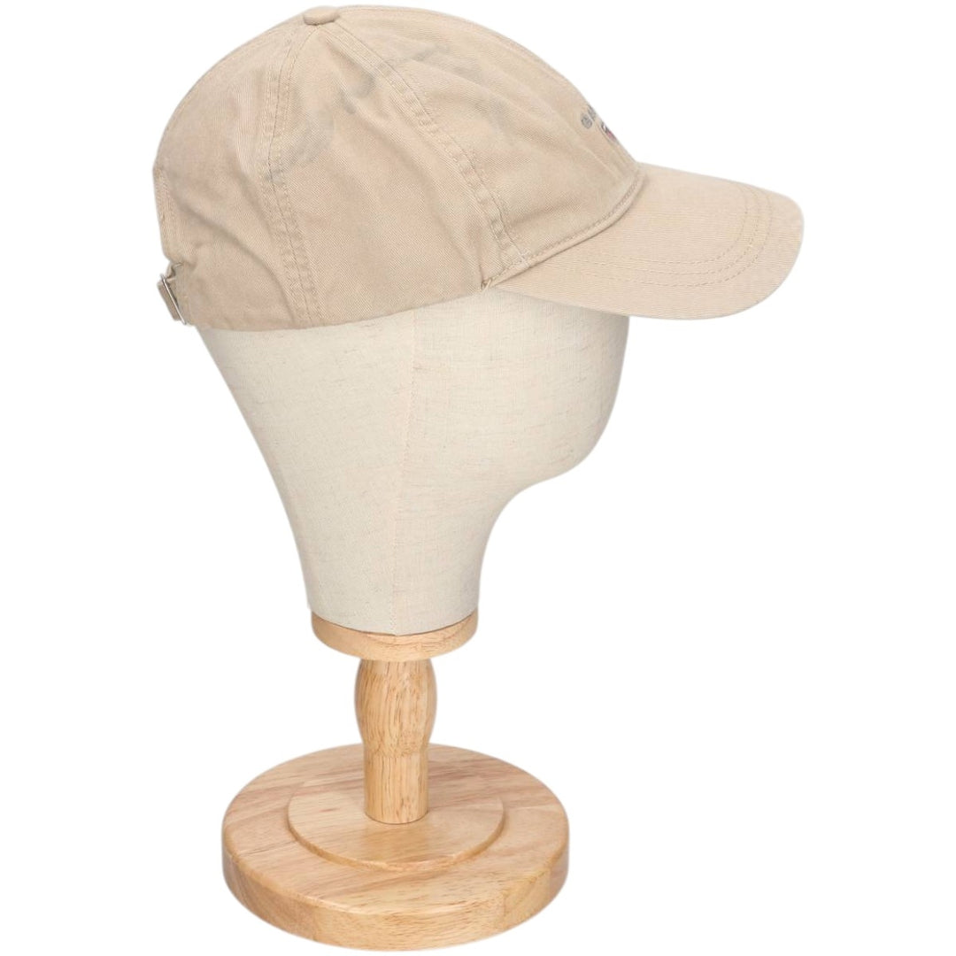 GANT baseball cap, one size fits all cotton Beige type Vintage Second Hand