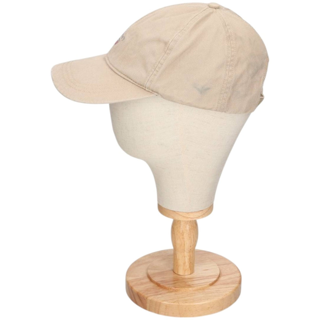 GANT baseball cap, one size fits all cotton Beige type Vintage Second Hand