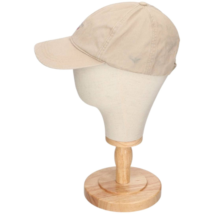 GANT baseball cap, one size fits all cotton Beige type Vintage Second Hand