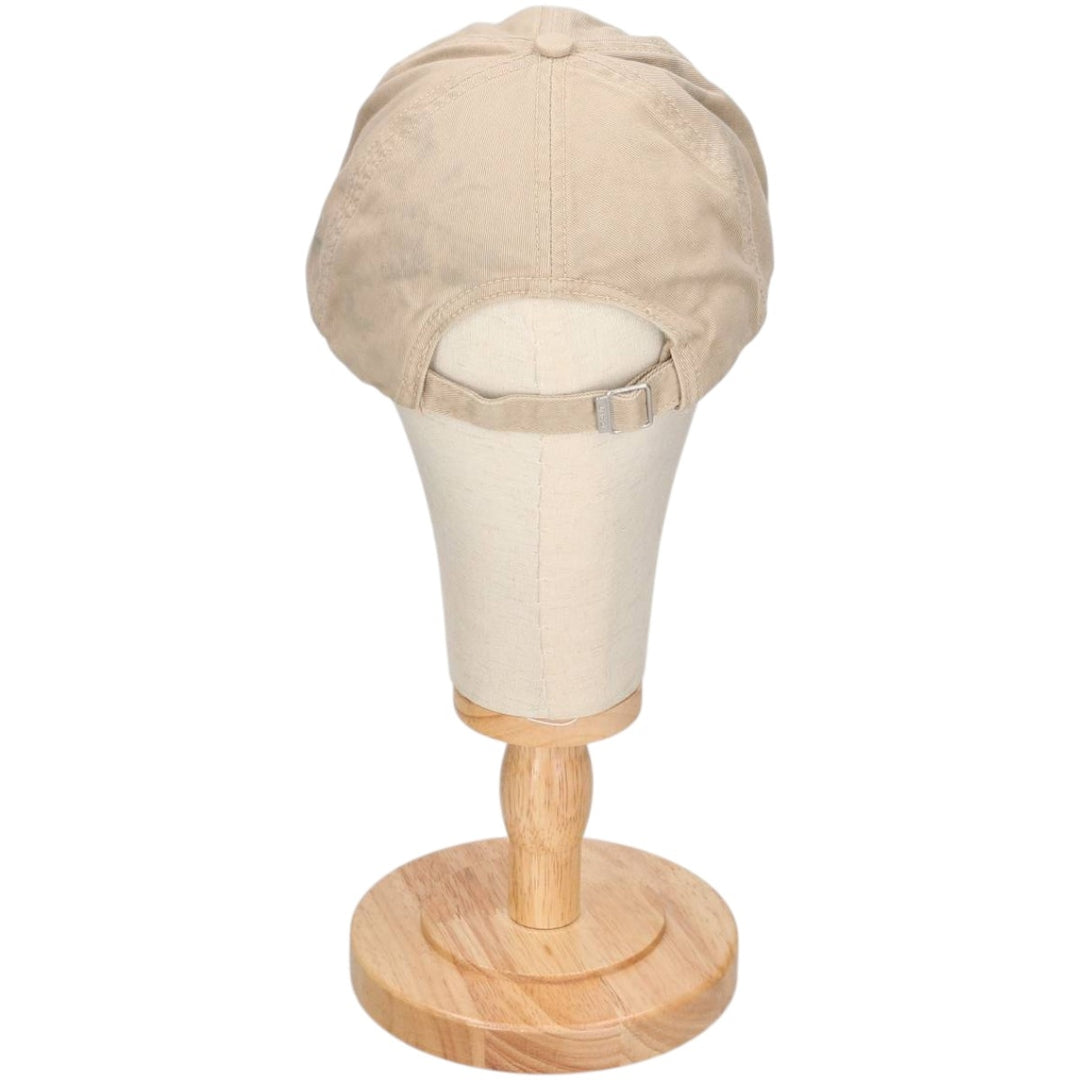 GANT baseball cap, one size fits all cotton Beige type Vintage Second Hand