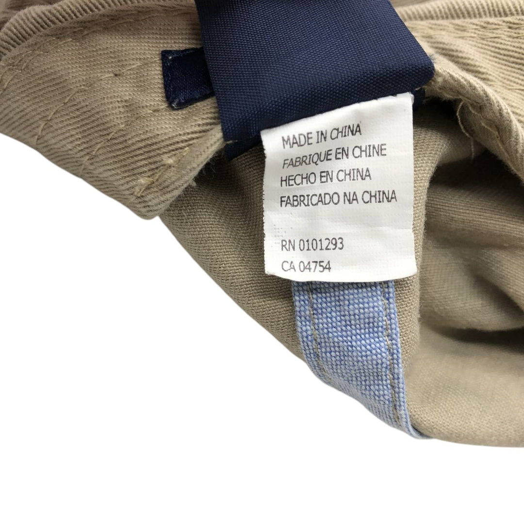 GANT baseball cap, one size fits all cotton Beige type Vintage Second Hand