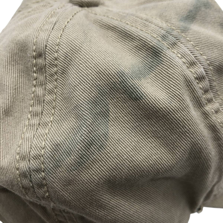GANT baseball cap, one size fits all cotton Beige type Vintage Second Hand