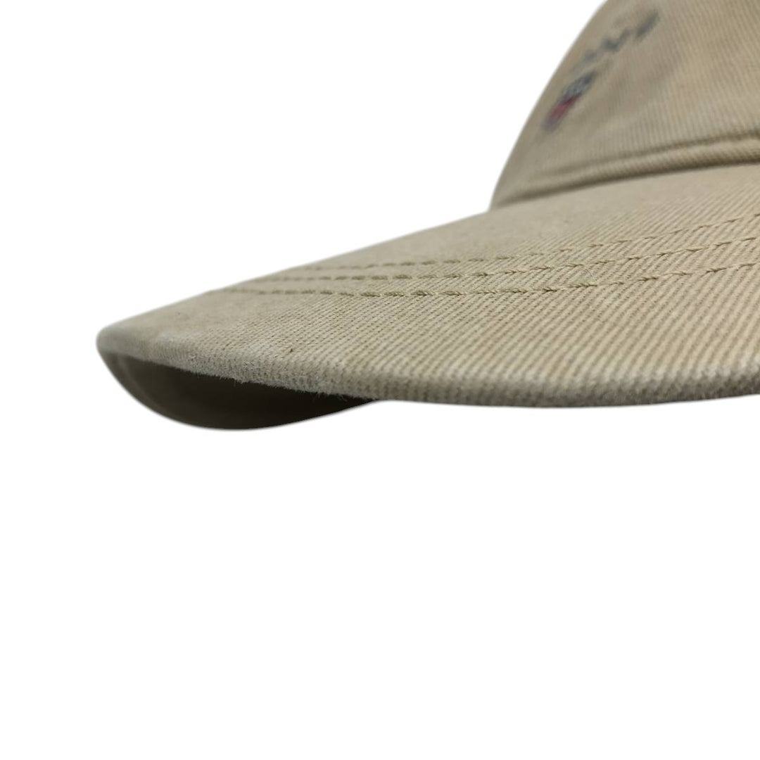 GANT baseball cap, one size fits all cotton Beige type Vintage Second Hand