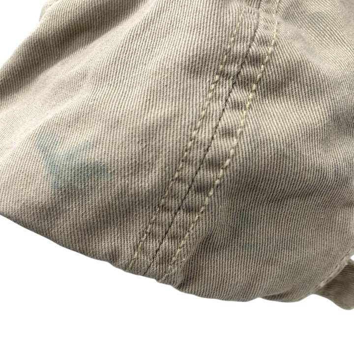 GANT baseball cap, one size fits all cotton Beige type Vintage Second Hand