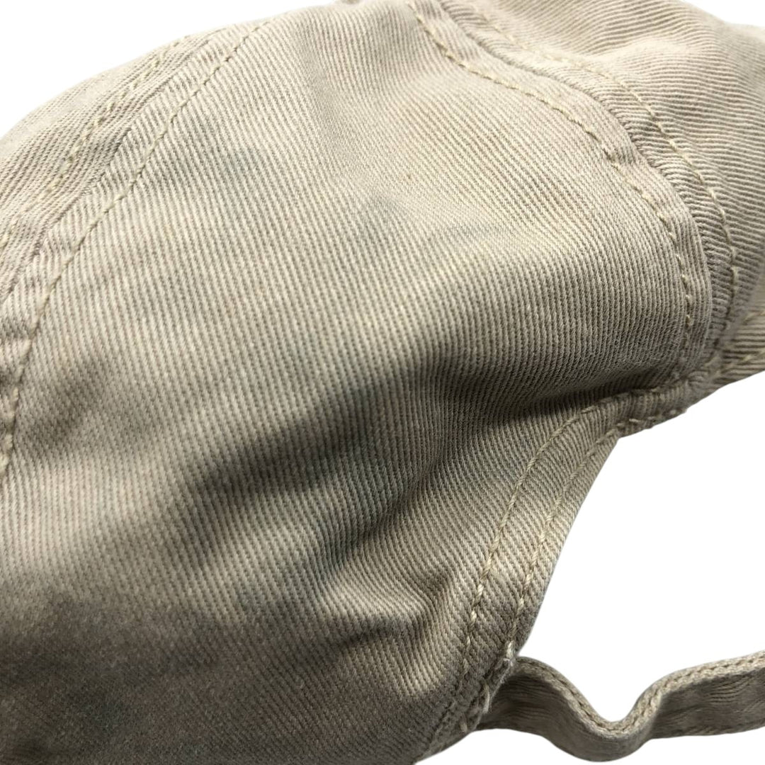GANT baseball cap, one size fits all cotton Beige type Vintage Second Hand