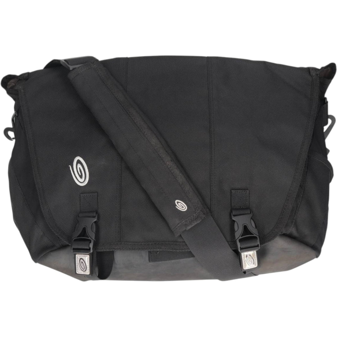 Timbuk2 2WAY Messenger Bag unclear black type Vintage Second Hand
