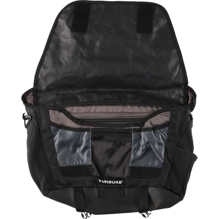 Timbuk2 2WAY Messenger Bag unclear black type Vintage Second Hand