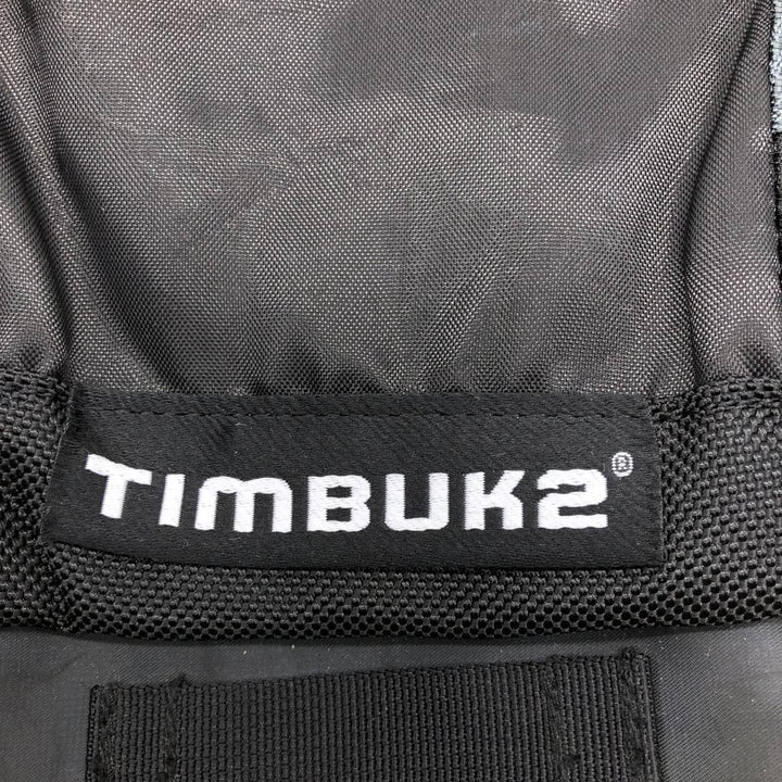 Timbuk2 2WAY Messenger Bag unclear black type Vintage Second Hand