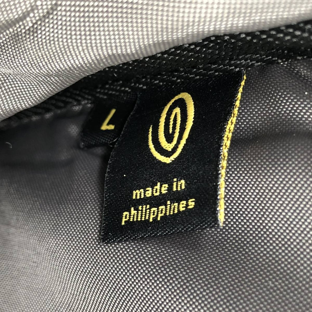 Timbuk2 2WAY Messenger Bag unclear black type Vintage Second Hand