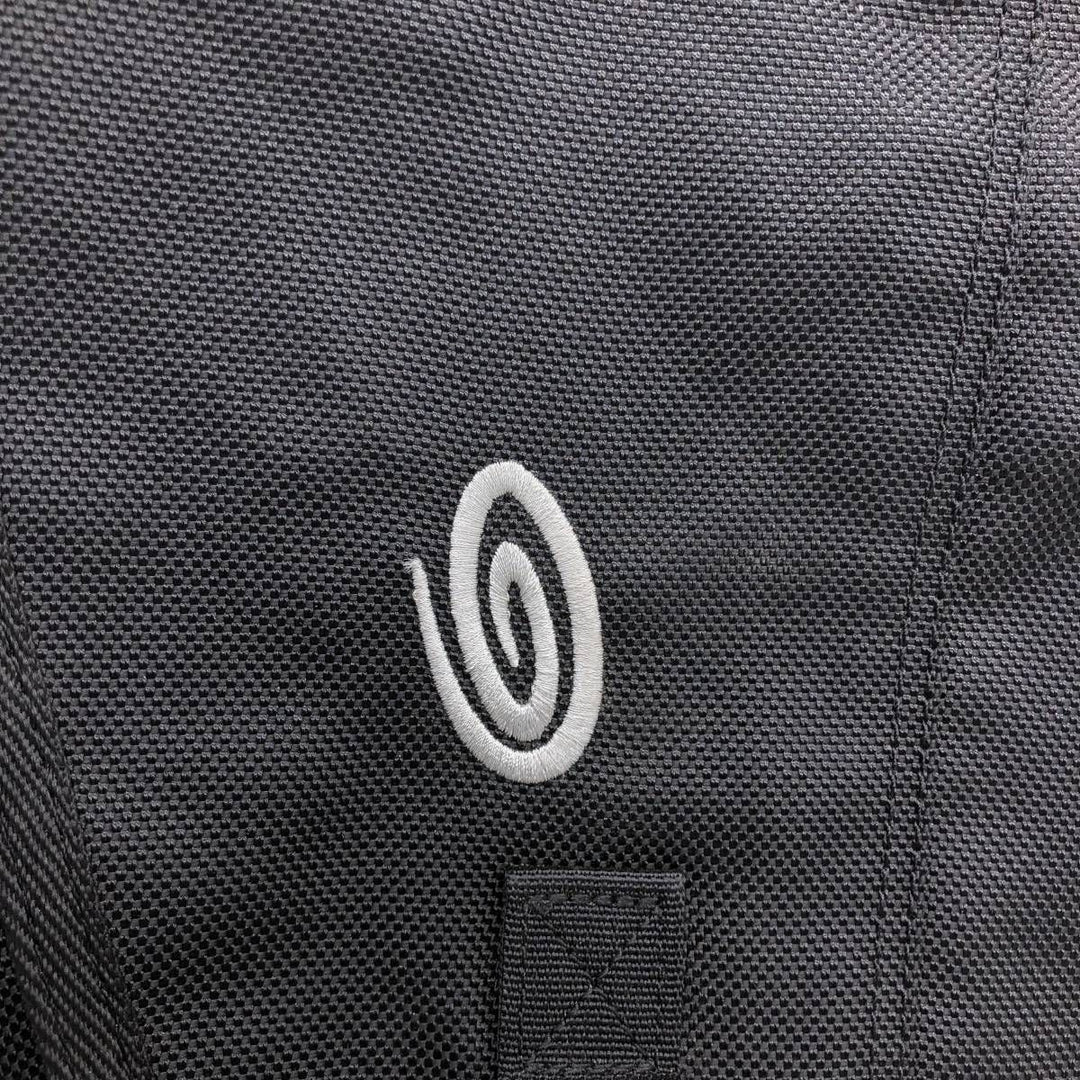 Timbuk2 2WAY Messenger Bag unclear black type Vintage Second Hand