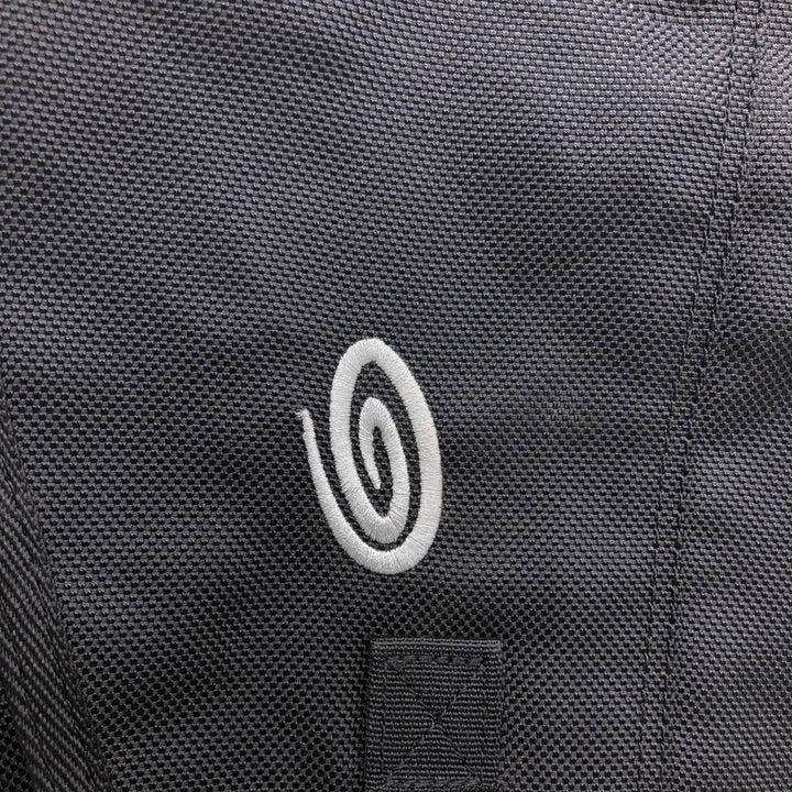 Timbuk2 2WAY Messenger Bag unclear black type Vintage Second Hand