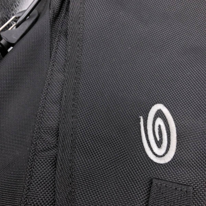 Timbuk2 2WAY Messenger Bag unclear black type Vintage Second Hand