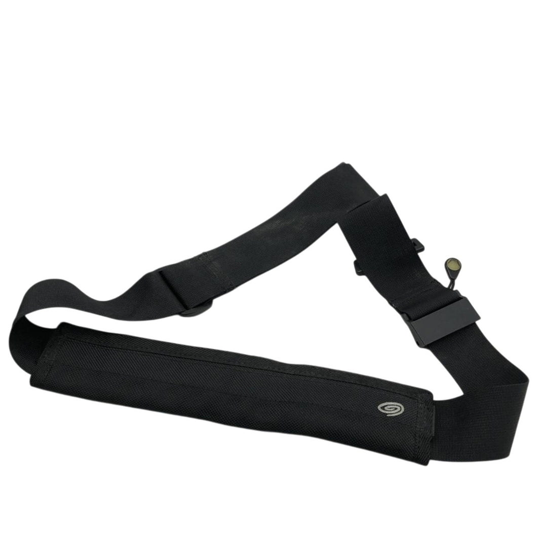 Timbuk2 2WAY Messenger Bag unclear black type Vintage Second Hand