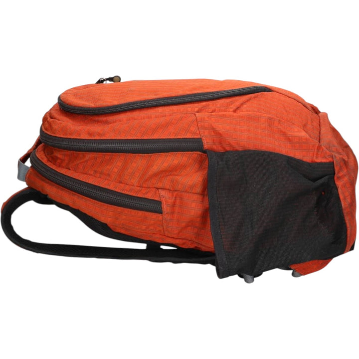 2000'S Patagonia 48860S7 LIGHTWIRE PACK Backpack unclear orange type Vintage Second Hand
