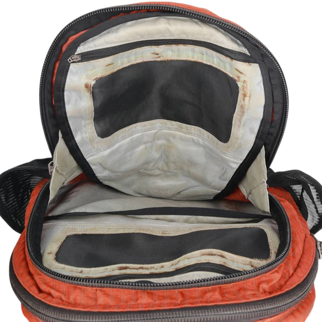2000'S Patagonia 48860S7 LIGHTWIRE PACK Backpack unclear orange type Vintage Second Hand