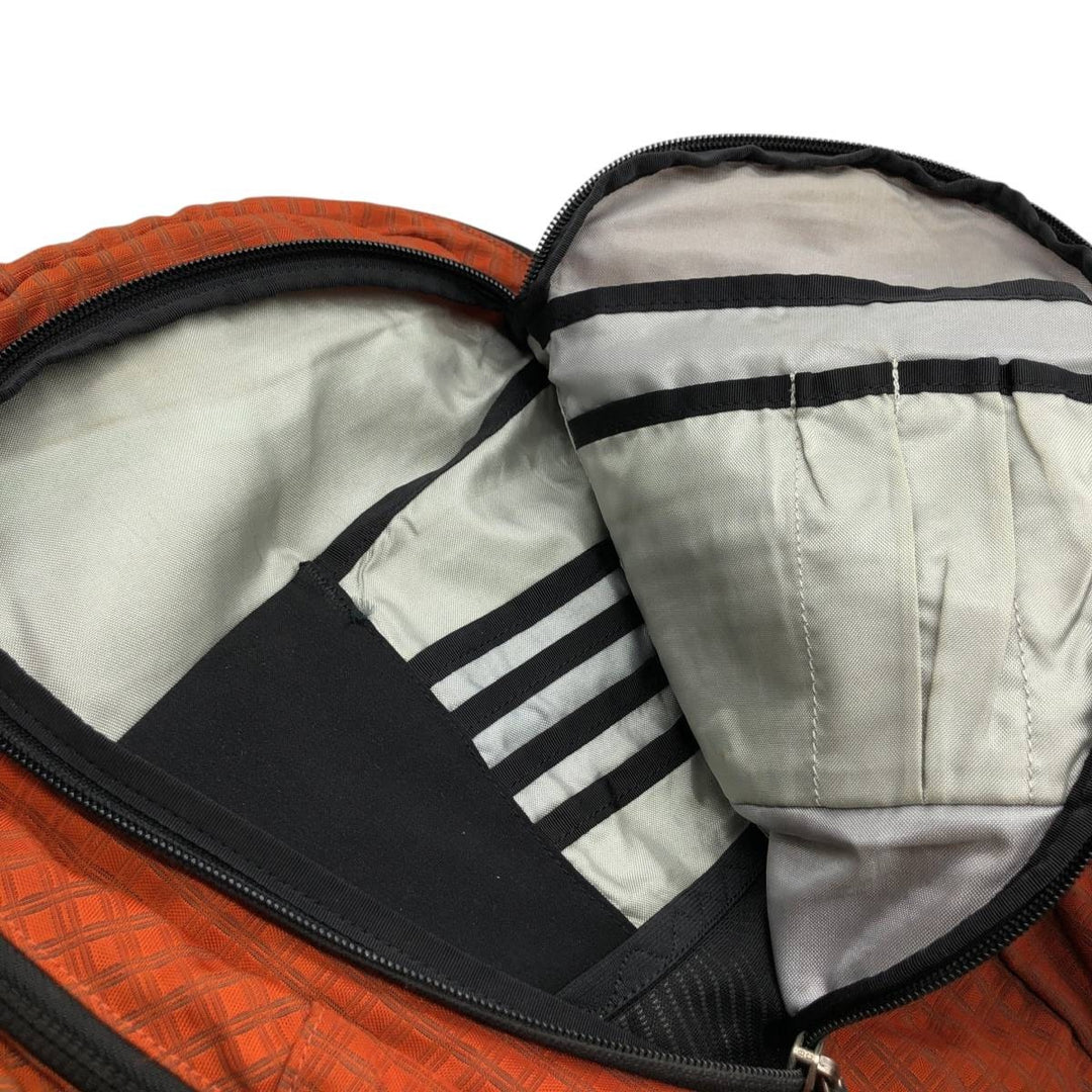 2000'S Patagonia 48860S7 LIGHTWIRE PACK Backpack unclear orange type Vintage Second Hand