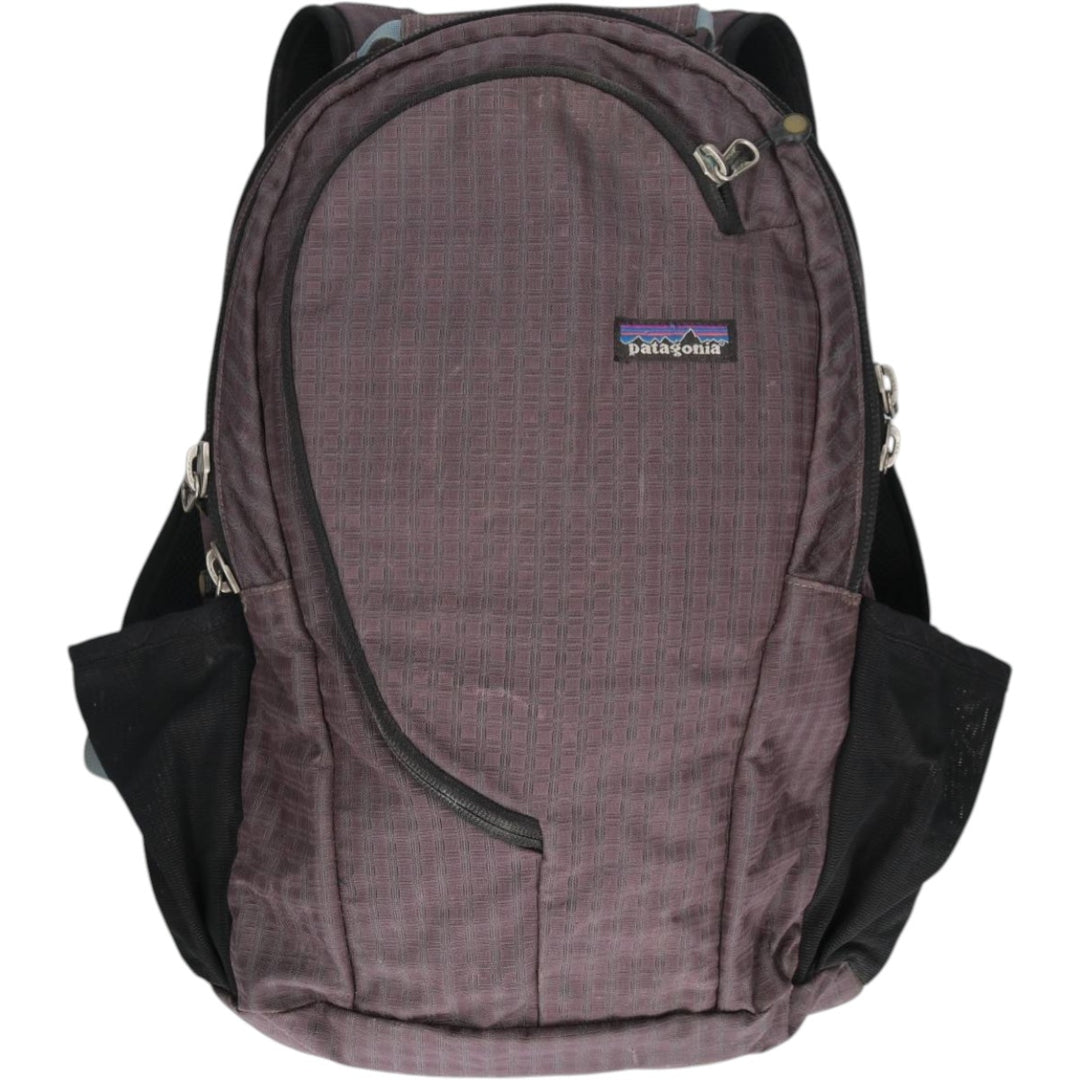 2000'S Patagonia 48860F7 LIGHTWIRE PACK Backpack unclear purple type Vintage Second Hand