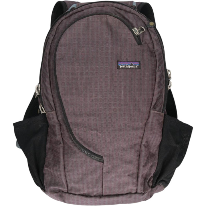 2000'S Patagonia 48860F7 LIGHTWIRE PACK Backpack unclear purple type Vintage Second Hand