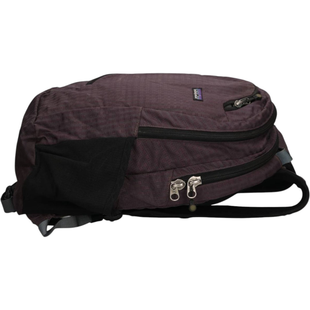 2000'S Patagonia 48860F7 LIGHTWIRE PACK Backpack unclear purple type Vintage Second Hand