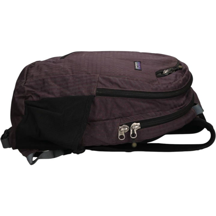 2000'S Patagonia 48860F7 LIGHTWIRE PACK Backpack unclear purple type Vintage Second Hand
