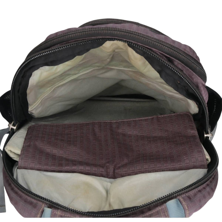 2000'S Patagonia 48860F7 LIGHTWIRE PACK Backpack unclear purple type Vintage Second Hand