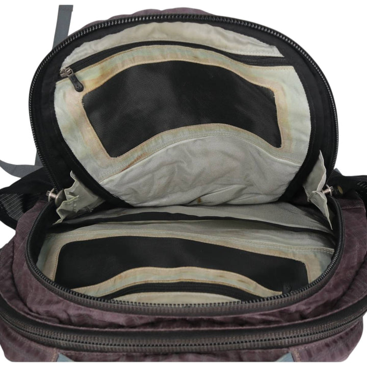 2000'S Patagonia 48860F7 LIGHTWIRE PACK Backpack unclear purple type Vintage Second Hand