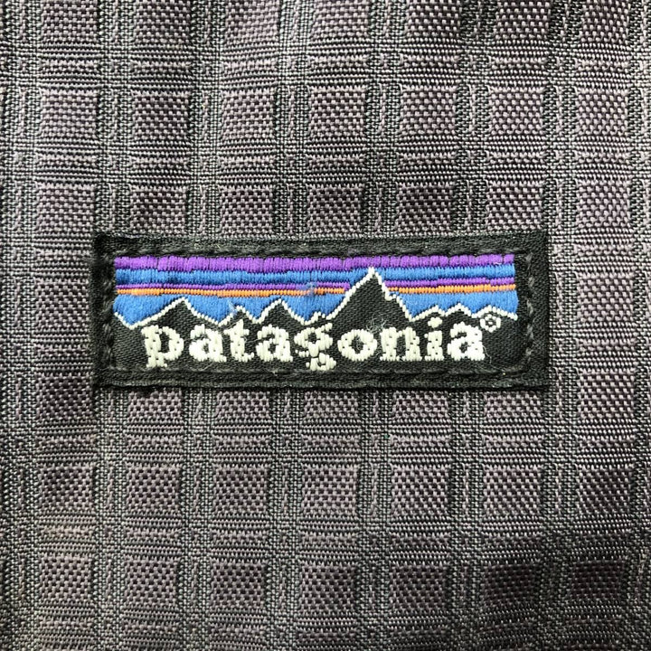 2000'S Patagonia 48860F7 LIGHTWIRE PACK Backpack unclear purple type Vintage Second Hand