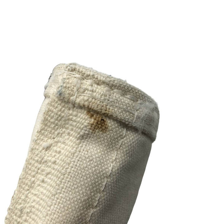 LLBean BOAT AND TOTE Tote Bag Made in USA unclear Beige type Vintage Second Hand