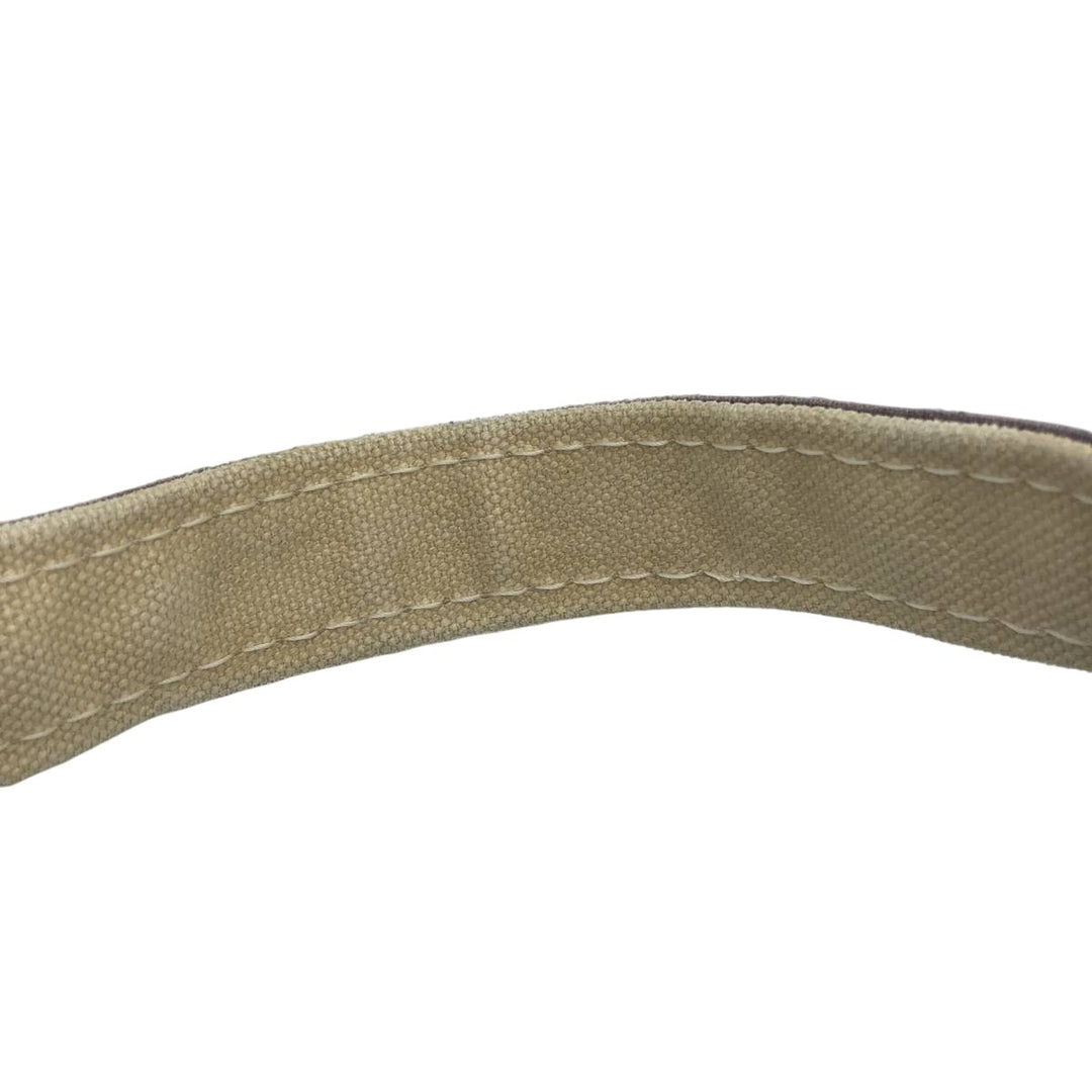 LLBean BOAT AND TOTE Tote Bag Made in USA unclear Beige type Vintage Second Hand