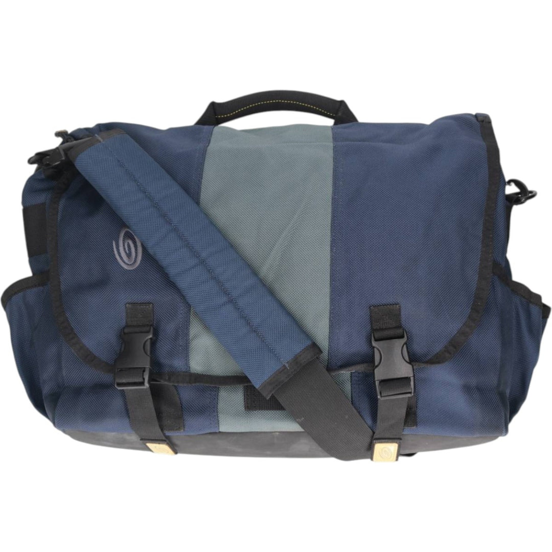Timbuk2 2WAY Messenger Bag unclear navy blue type Vintage Second Hand